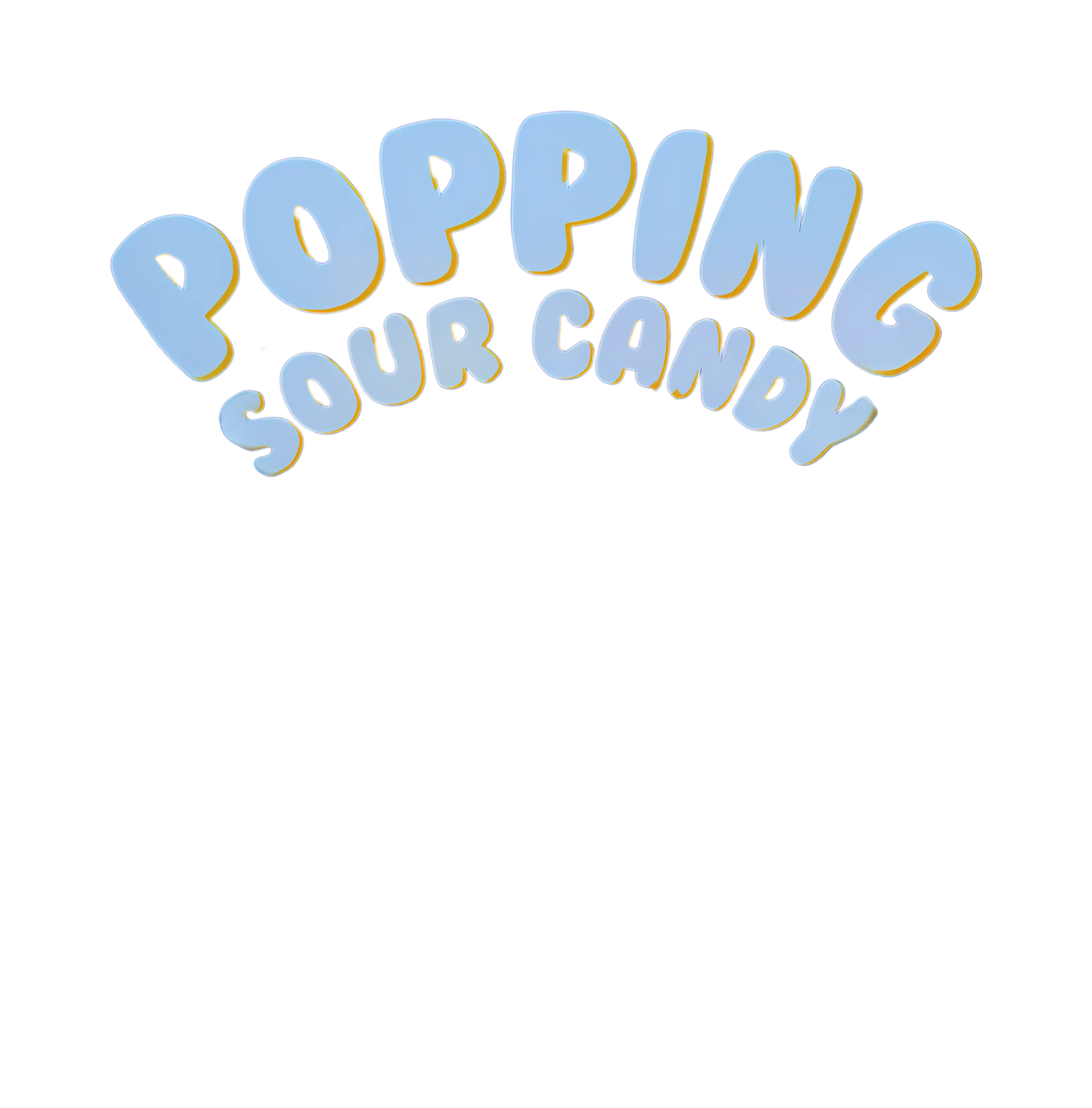 POPPING SOUR CANDY